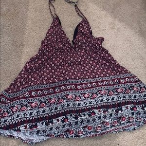 Floral Sundress Flowy